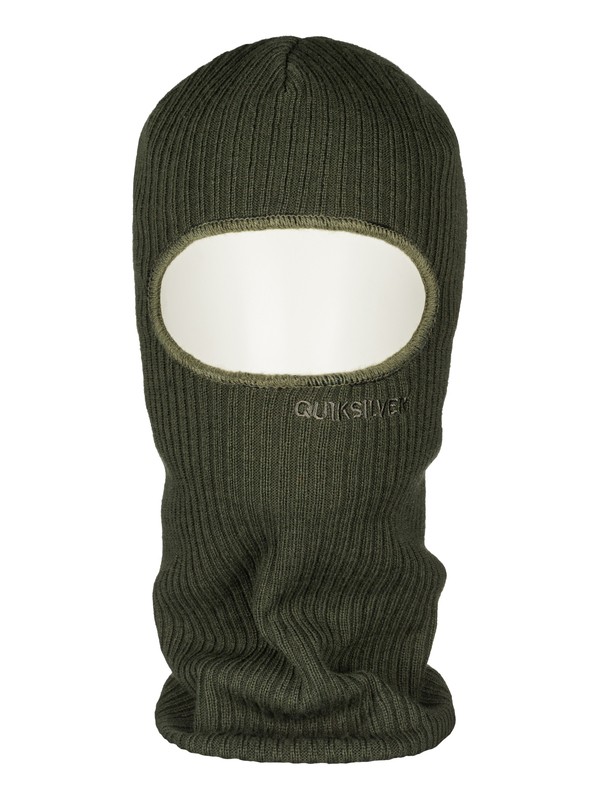quiksilver, Midnight Balaclava, FOREST NIGHT (csn0) 0 Midnight Balaclava EQYHA03012 Quiksilver