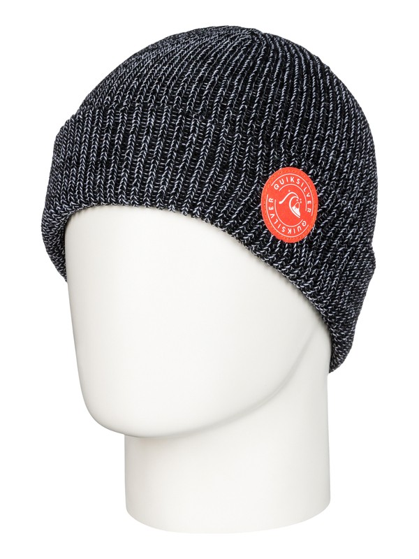 Alex Courtes Crew - Beanie EQYHA03016 0 Alex Courtes Crew - Bonnet EQYHA03016 Quiksilver