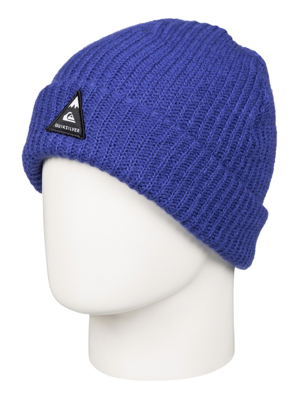 quiksilver, Routine - Bonnet à revers, SODALITE BLUE (byb0) 0 Routine - Bonnet à revers EQYHA03030 Quiksilver