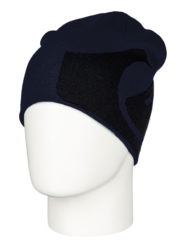 quiksilver, M&W - Bonnet, NAVY BLAZER (byj0) 0 M&W - Bonnet EQYHA03031 Quiksilver
