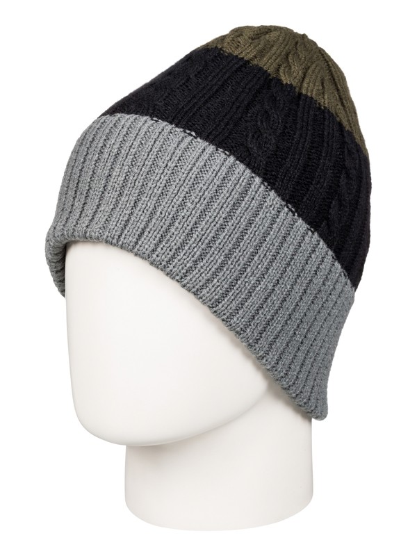 quiksilver, Look Up - Bonnet, BLACK (kvj0) 0 Look Up - Bonnet EQYHA03035 Quiksilver