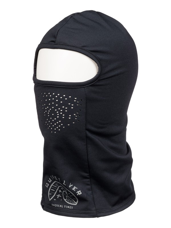 quiksilver, Lightweight - Cagoule, BLACK (kvj0) 0 Lightweight - Cagoule EQYHA03046 Quiksilver