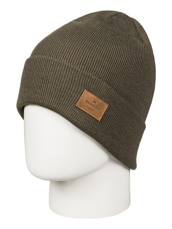 quiksilver, Brigade - Bonnet à revers, GRAPE LEAF (cre0) 0 Brigade - Bonnet à revers EQYHA03082 Quiksilver