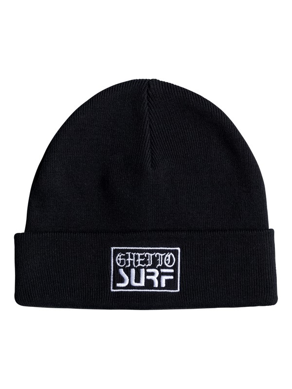 Ghetto Surf - Beanie EQYHA03086 0 Ghetto Surf Beanie EQYHA03086 Quiksilver