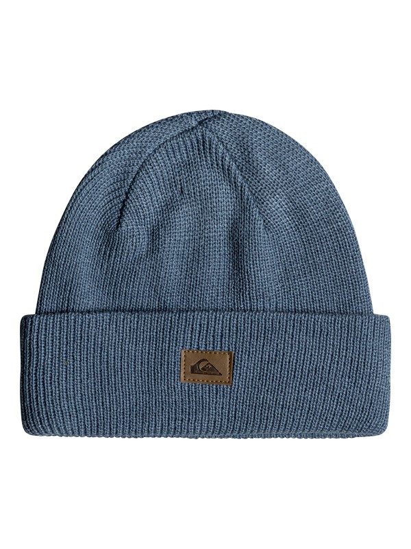 quiksilver, Performed Cuff Beanie, TAPESTRY (bph0) 0 Performed Cuff Beanie Blue EQYHA03089 Quiksilver