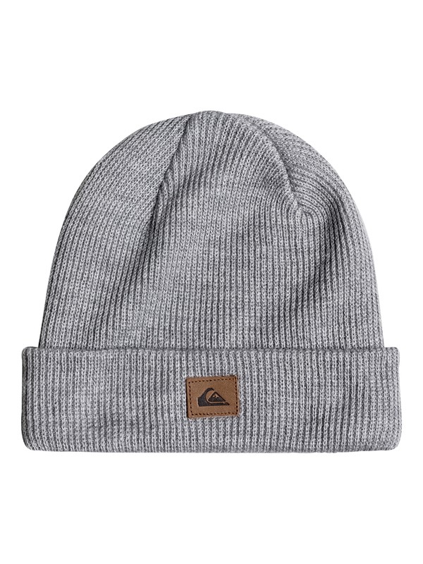 quiksilver, Performed - Beanie, MEDIUM GREY HEATHER (kpwh) 0 Performed - Beanie Schwarz EQYHA03089 Quiksilver