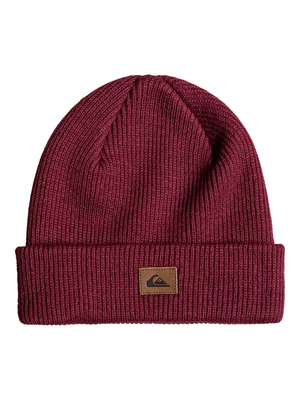 quiksilver, Performed - Beanie, POMEGRANATE (rzg0) 0 Performed - Beanie Rot EQYHA03089 Quiksilver