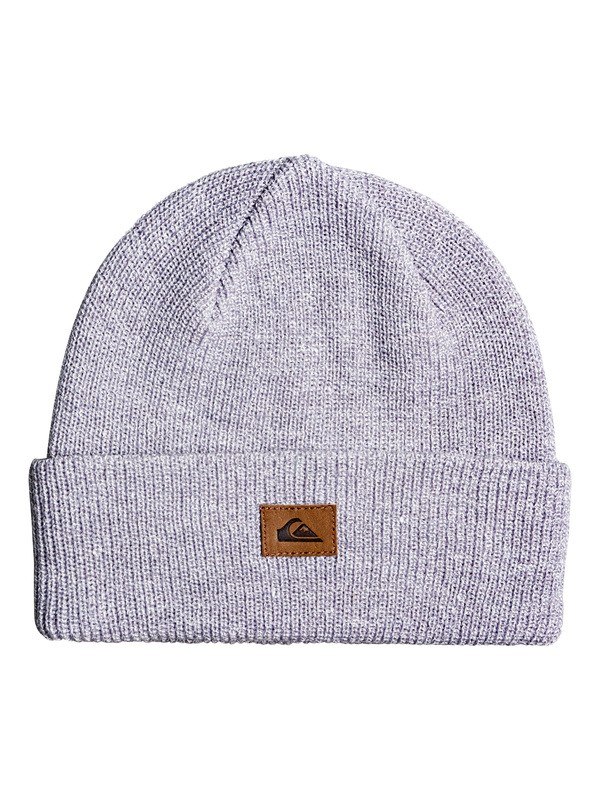 quiksilver, Performed - Bonnet pour Homme, SNOW WHITE HEATHER (wbkh) 0 Performed - Bonnet pour Homme Blanc EQYHA03089 Quiksilver