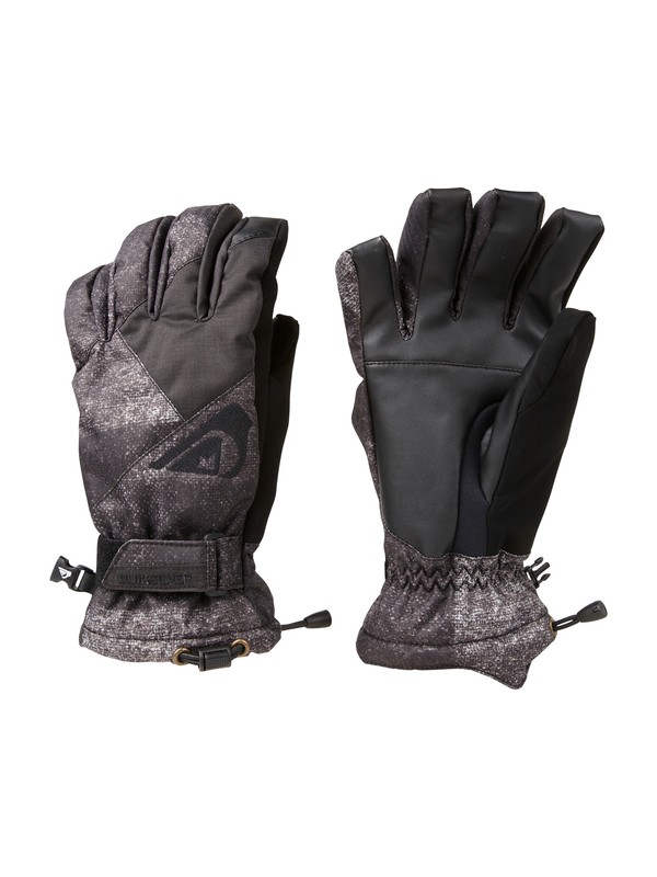 quiksilver, METEOR GLOVES AOP IRISH PLAID, IRISHPLAID (sje1) 0 METEOR GLOVES AOP IRISH PLAID EQYHN00012 Quiksilver