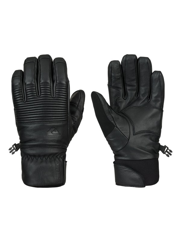 quiksilver, TR Natural GORE-TEX - Snow Gloves, BLACK (kvj0) 0 TR Natural GORE-TEX - Snow Gloves EQYHN03018 Quiksilver