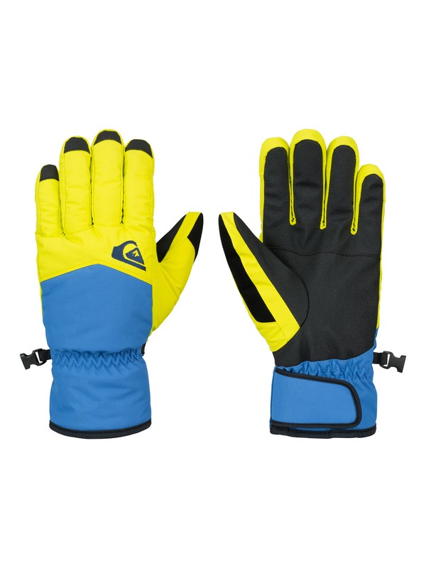Cross - Gloves EQYHN03022 0 Cross - Gants EQYHN03022 Quiksilver