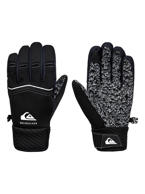 Cross - Mittens EQYHN03025 0 Cross - Moufles EQYHN03025 Quiksilver