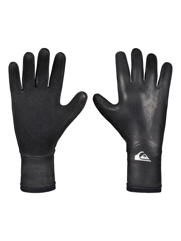 quiksilver, 4mm Highline Series Neogoo Wetsuit Gloves, BLACK (kvj0) 0 4mm Highline Series Neogoo Wetsuit Gloves Black EQYHN03035 Quiksilver