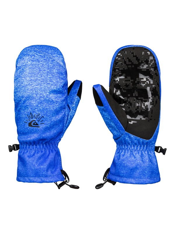 quiksilver, Quiksilver X Julien David - Moufles de snow 3 en 1, SODALITE BLUE (byb0) 0 Quiksilver X Julien David - Moufles de snow 3 en 1 EQYHN03067 Quiksilver