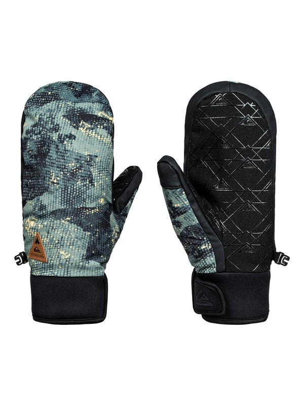 quiksilver, Method - Moufles de snowboard/ski pour Homme, ANICAMO (cre6) 0 Method - Moufles de snowboard/ski pour Homme EQYHN03081 Quiksilver