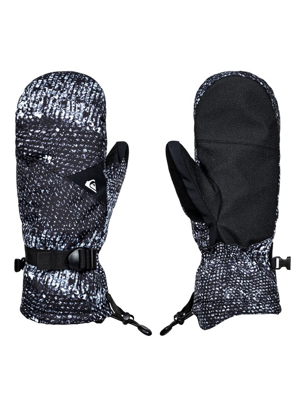 quiksilver, TR Mission - Moufles de snowboard/ski, MARINE IGUANA BW (wbk9) 0 TR Mission - Moufles de snowboard/ski EQYHN03096 Quiksilver