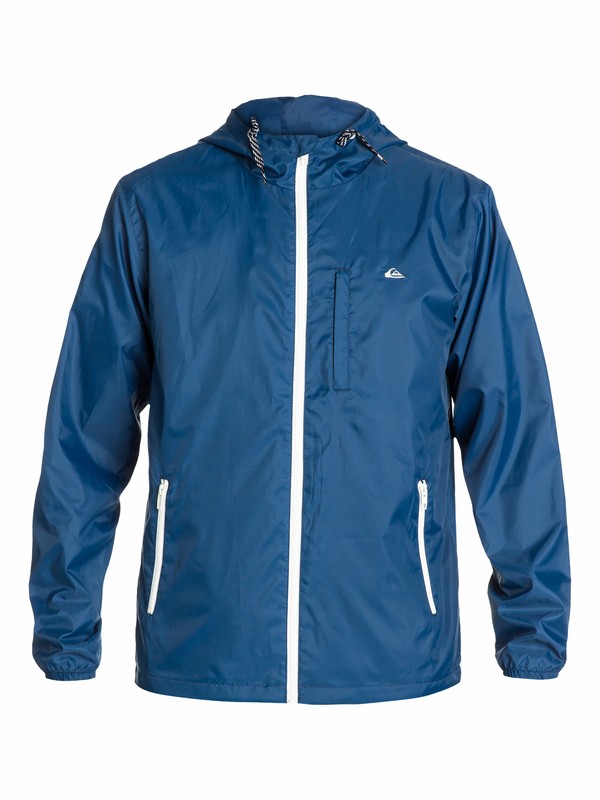quiksilver, Boyd Jacket, ESTATE BLUE (bsw0) 0 Boyd Jacket EQYJK03000 Quiksilver