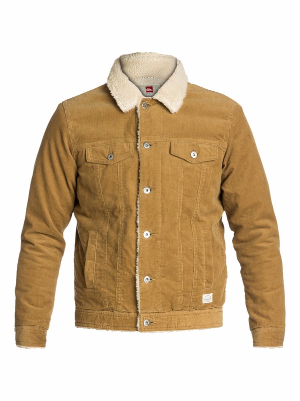 quiksilver, Doogies, BRITISH KHAKI (cne0) 0 Doogies EQYJK03015 Quiksilver