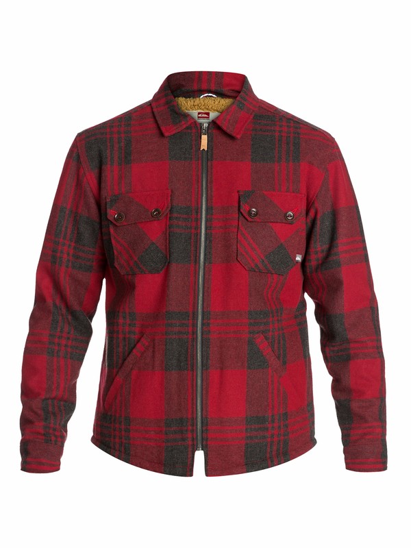 quiksilver, Otama, QUIK RED (rqr0) 0 Otama EQYJK03016 Quiksilver