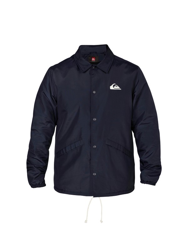 quiksilver, MACKAY, NAVY BLAZER (byj0) 0 MACKAY EQYJK03029 Quiksilver