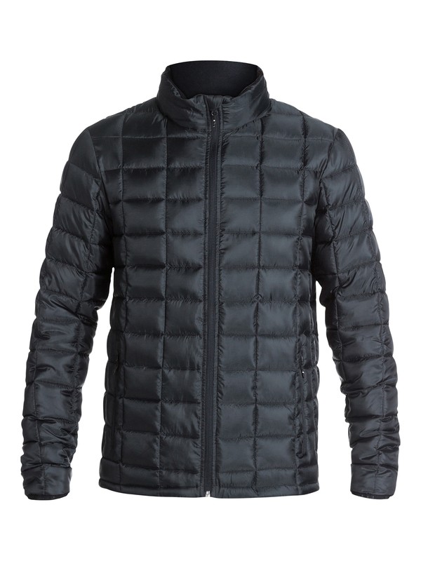 quiksilver, Release Snow Jacket, BLACK (kvj0) 0 Release Snow Jacket EQYJK03093 Quiksilver