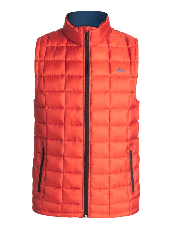 Lease - Vest EQYJK03094 0 Lease - Doudoune sans manches EQYJK03094 Quiksilver