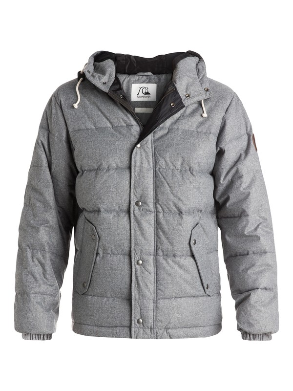 Woolmore EQYJK03105 0 Woolmore - Doudoune EQYJK03105 Quiksilver