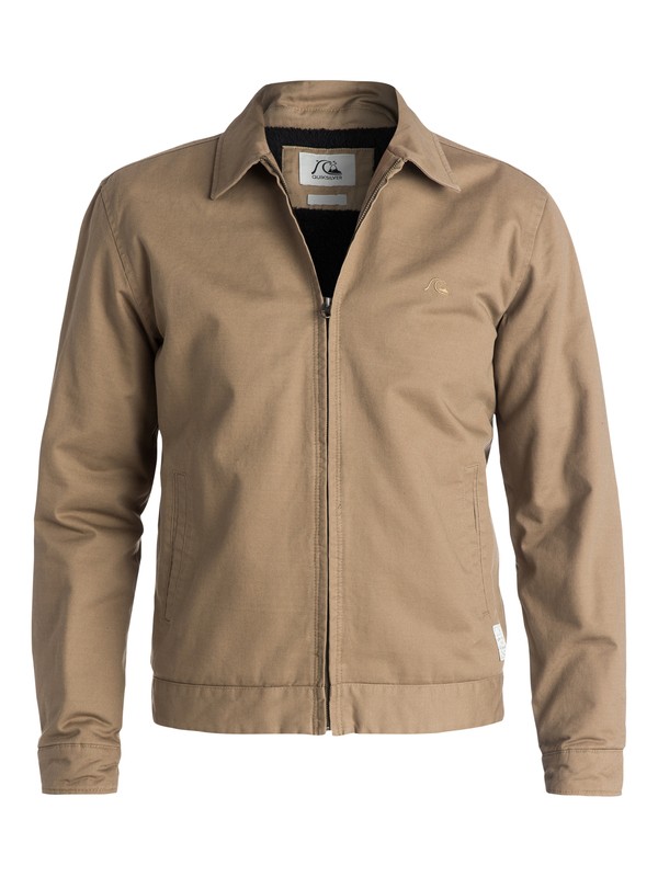 Billy EQYJK03110 0 Billy - Veste EQYJK03110 Quiksilver