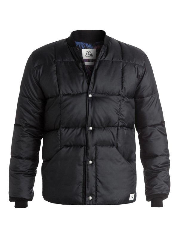 Bomber EQYJK03119 0 Bomber - Doudoune courte EQYJK03119 Quiksilver