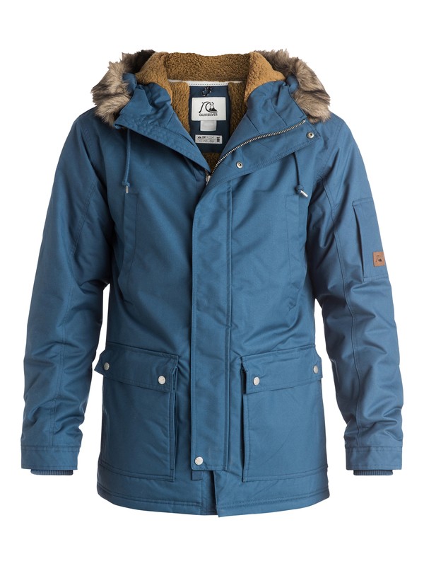 Ferris - Jacket EQYJK03122 0 Ferris Parka - Veste chaude EQYJK03122 Quiksilver