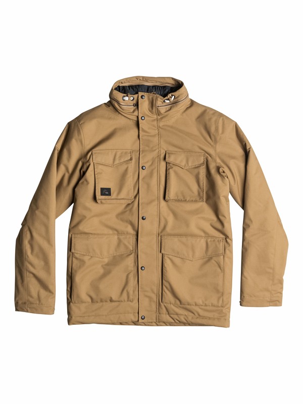 Elion - Jacket EQYJK03124 0 Elion - Veste chaude EQYJK03124 Quiksilver