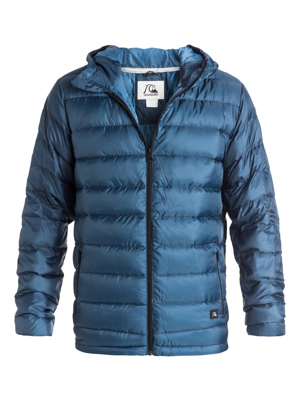 quiksilver, Lian 10K Snow Jacket, DARK DENIM (brq0) 0 Lian 10K Snow Jacket EQYJK03127 Quiksilver