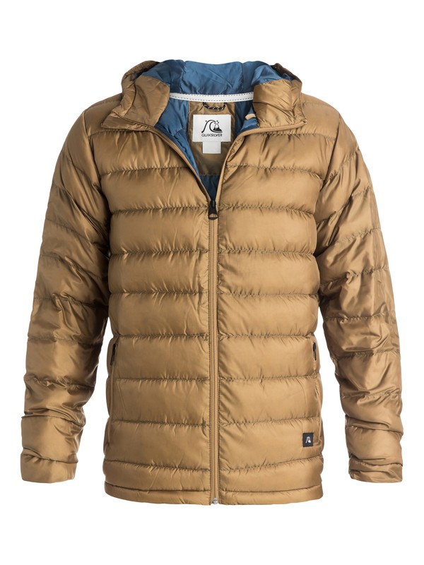 Lian - Jacket EQYJK03127 0 Lian - Veste chaude EQYJK03127 Quiksilver