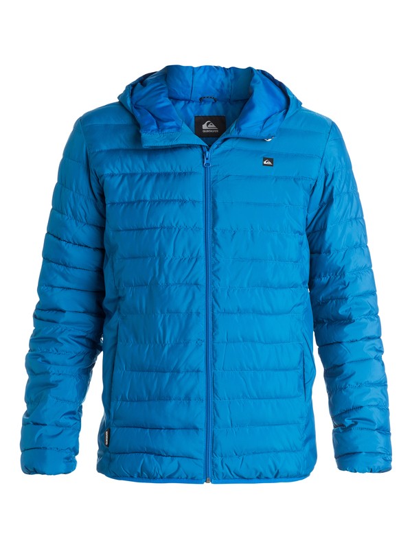 Scaly Active EQYJK03138 0 Scaly Active - Doudoune EQYJK03138 Quiksilver