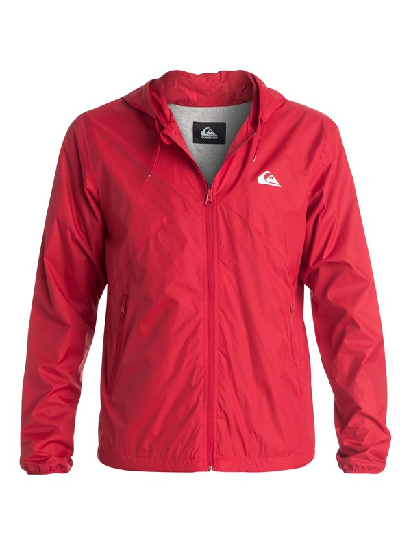 Everyday Lined EQYJK03141 0 Everyday Lined - Veste à capuche coupe-vent EQYJK03141 Quiksilver