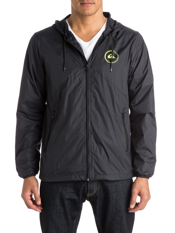 quiksilver, Everyday - Chaqueta-parka, ANTHRACITE (kvj0) 0 Everyday - Chaqueta-parka EQYJK03154 Quiksilver