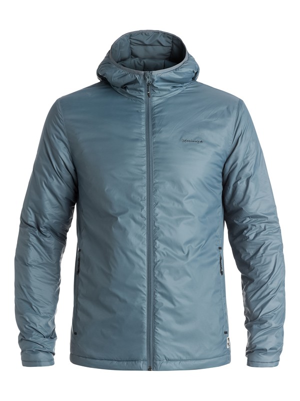 quiksilver, Patrol - Manteau d’isolation thermique Primaloft®, STORMY WEATHER (bzj0) 0 Patrol - Manteau d’isolation thermique Primaloft® EQYJK03219 Quiksilver