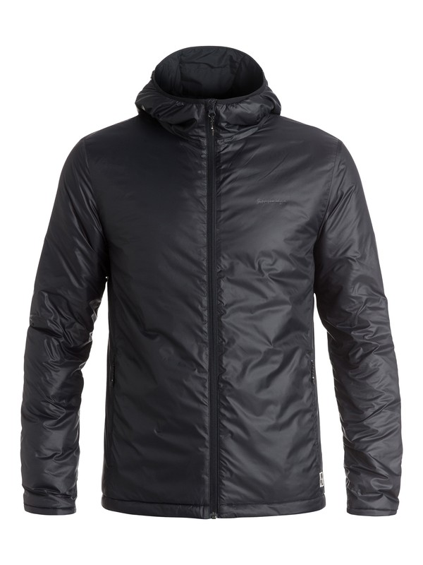 quiksilver, Patrol - Giacca Insulator in Primaloft®, BLACK (kvj0) 0 Patrol - Giacca Insulator in Primaloft® Black EQYJK03219 Quiksilver