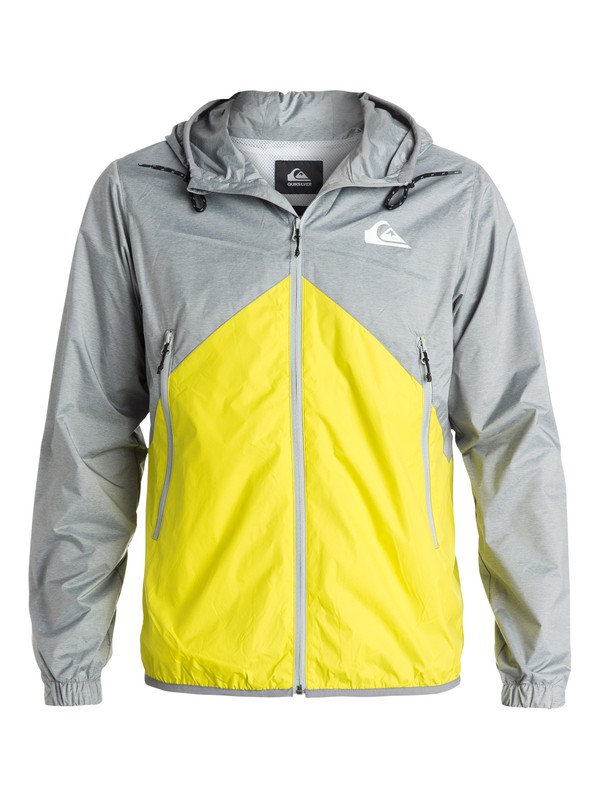 NEW WAVE JACKET MESH EQYJK03224 0 New Wave Mesh EQYJK03224 Quiksilver