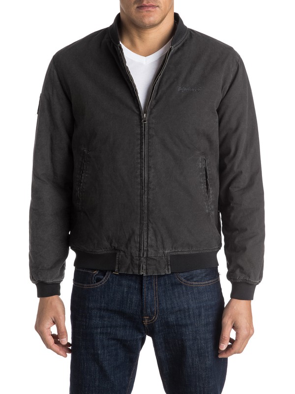 Deny All - Bomber Jacket EQYJK03244 0 Deny All Bomber Jacket EQYJK03244 Quiksilver