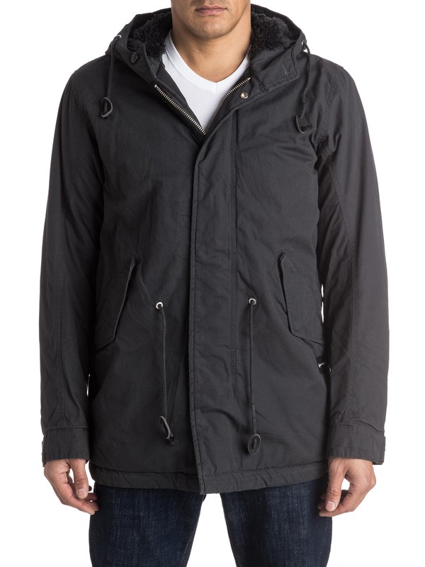 quiksilver, Kirkwood - Parka, TARMAC (kta0) 0 Kirkwood - Parka EQYJK03257 Quiksilver