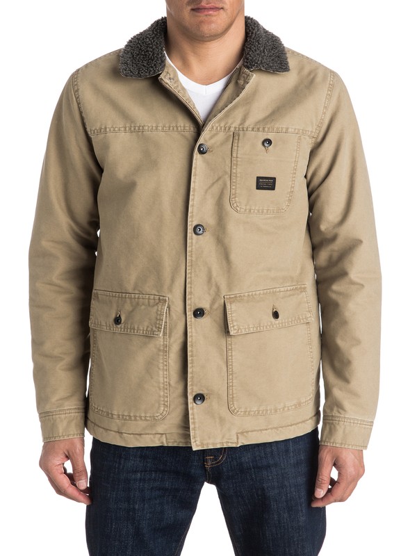 Quik Shade - Coat EQYJK03278 0 Chaqueta Quik Shade EQYJK03278 Quiksilver