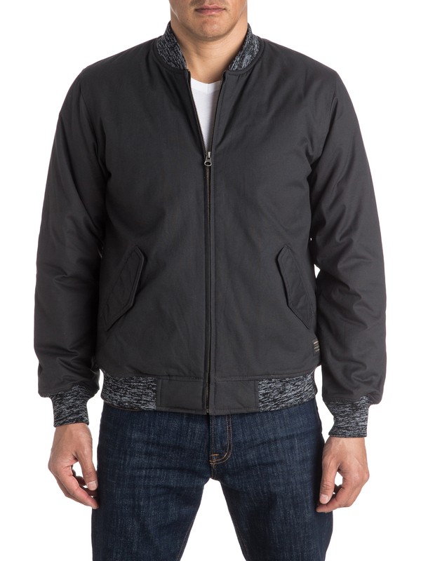 Mixing Time Bomber - Jacket EQYJK03281 0 Mixing Time Bomber Jacket EQYJK03281 Quiksilver