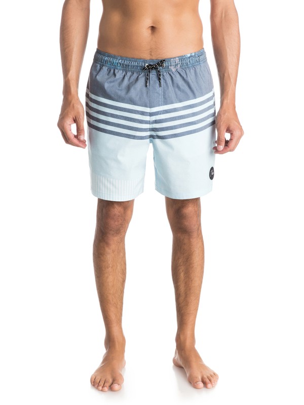 quiksilver, Swell Vision 17" Volley Boardshorts, SWELL VISION FALL ANGELS (bfg6) 0 Swell Vision 17" Volley Boardshorts EQYJV03034 Quiksilver
