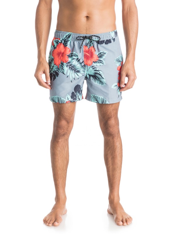 quiksilver, Havana 15" - Short de bain, HAVANA ARUBA BLUE (bfk6) 0 Havana 15" - Short de bain EQYJV03078 Quiksilver
