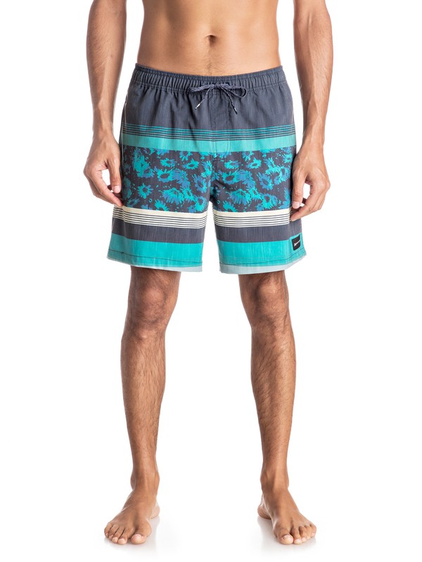 Swell Vision 17" - Swim Shorts EQYJV03189 0 Swell Vision 17" - Swim Shorts EQYJV03189 Quiksilver