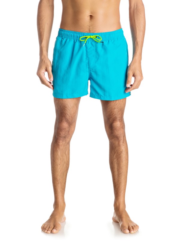 quiksilver, Azur 14" - Short de bain, BLUE DANUBE (bms0) 0 Azur 14" - Short de bain EQYJV03194 Quiksilver