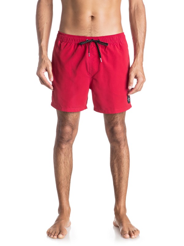 quiksilver, Everyday 15" - Schwimmshorts, QUIK RED (rqr0) 0 Everyday 15" - Schwimmshorts Rot EQYJV03200 Quiksilver