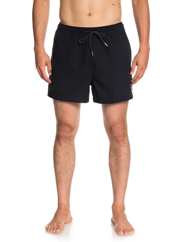 quiksilver, Everyday 15" - Swim Shorts for Men, BLACK (kvj0) 0 Everyday 15" - Swim Shorts for Men Black EQYJV03318 Quiksilver