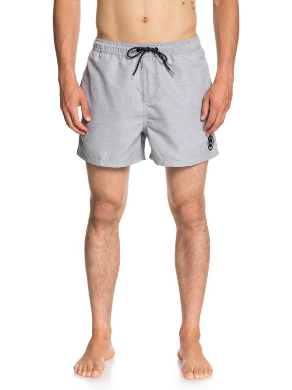 quiksilver, Everyday 15" - Swim Shorts for Men, SLEET (szp0) 0 Everyday 15" - Swim Shorts for Men Grey EQYJV03318 Quiksilver